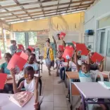 teaching