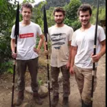 volunteers