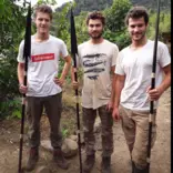volunteers