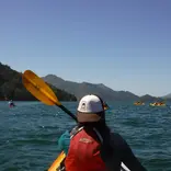Kayak through the Marlborough Sounds