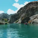 Travel on the beautiful seas surrounding New Zealand