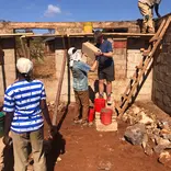 Complete a service project on this expedition