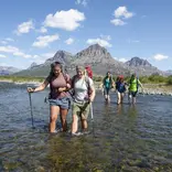 Embrace the great outdoors on a semester course!