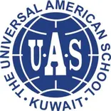 The Universal American School Kuwait Logo