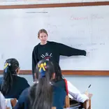 Peru-Teaching