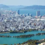 Old and new come together in Fukuoka
