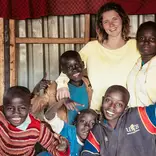 Childcare & Development- Kenya