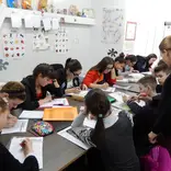 Teaching English- Moldova