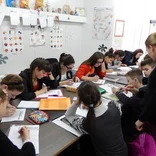 Teaching English- Moldova