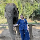 Elephant Conservation- Thailand