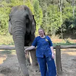 Elephant Conservation- Thailand