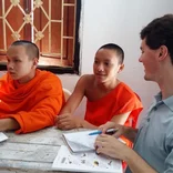 Education Support-Laos