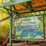 The Manuel Antonio National Park is a must while studying and interning in Costa Rica!