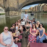 Tour Florence via boat!