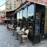 Street view from Paris, France