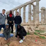 Study abroad in Athens, Greece!