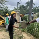 Middle School Service Trip in Puerto Rico