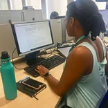Student intern in Spain