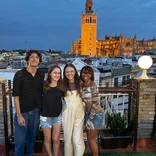 Students in Seville