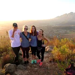 Students abroad in beautiful South Africa!