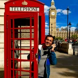 Participant in London, England
