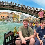 Connect your Greece program to an adventure in Italy!