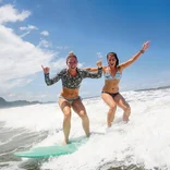 Spring Break Surf and Service