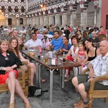 Host Family in Spain