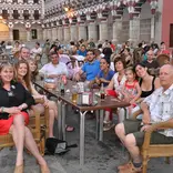 Host Family in Spain