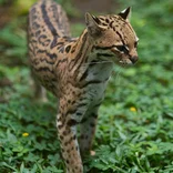 Amazon Animal Conservation in Ecuador