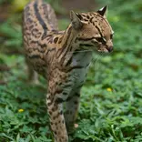 Amazon Animal Conservation in Ecuador