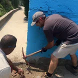 School Renovation in Nepal