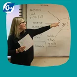 Teaching in Athens for as well as online!