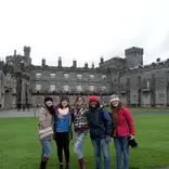 Study + Travel in Dublin and London next JTerm!