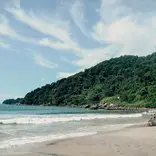 beach