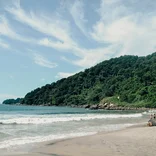 beach
