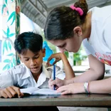 Cambodia English Teaching Volunteers