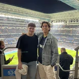 Internship in Madrid coaching sports