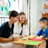 Vietnam Childcare Volunteers