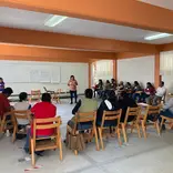 NGO volunteer work in Mexico
