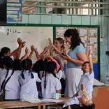 teaching