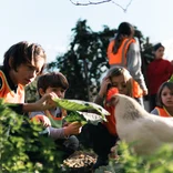 Support vulnerable populations through social initiatives while experiencing real life in Barcelona