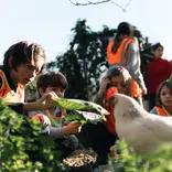 Support vulnerable populations through social initiatives while experiencing real life in Barcelona