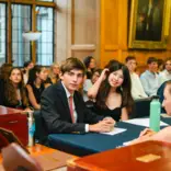 Debate at ISSOS 