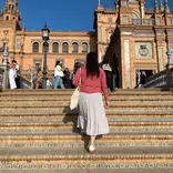 AIFS Abroad participant in Seville, Spain