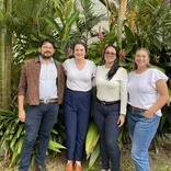 AIFS Abroad participants in San José, Costa Rica