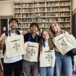 AIFS Abroad participants in Florence, Italy