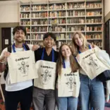 AIFS Abroad participants in Florence, Italy