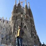 AIFS Abroad participant in Barcelona, Spain