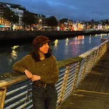 AIFS Abroad participant in Dublin, Ireland